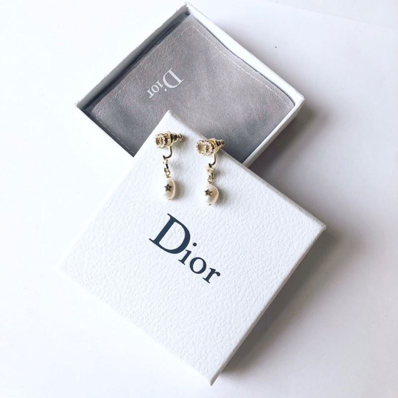 Christian Dior Earrings